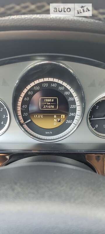 Универсал Mercedes-Benz E-Class 2011 в Николаеве фото 22 Универсал Mercedes-Benz E-Class 2011 в Николаеве