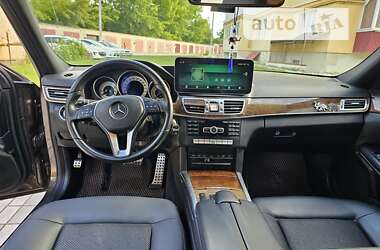 Седан Mercedes-Benz E-Class 2014 в Кам'янець-Подільському
