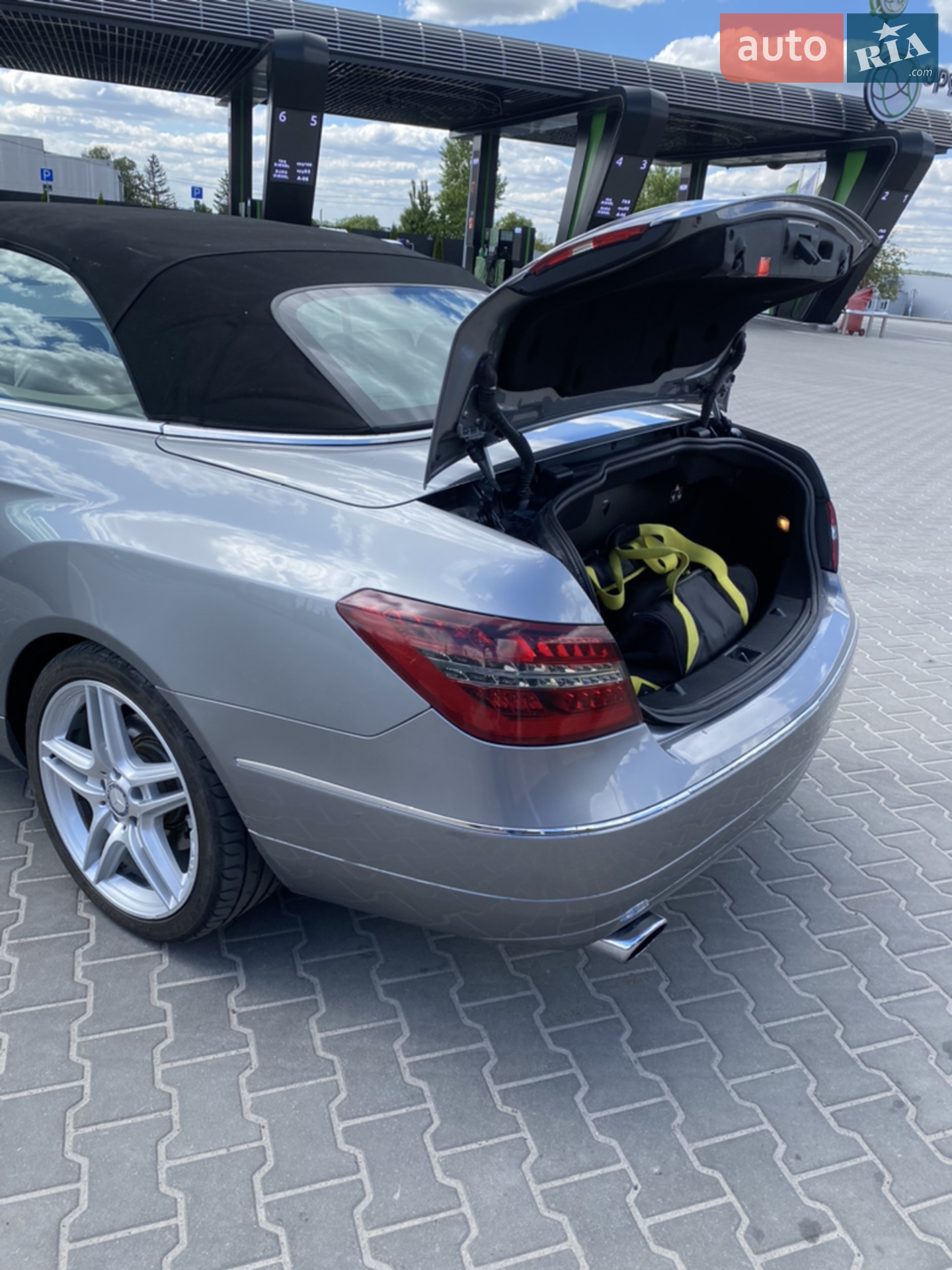 2010 Mercedes-Benz E-klasse - мініатюра 33
