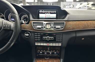 Седан Mercedes-Benz E-Class 2013 в Харькове