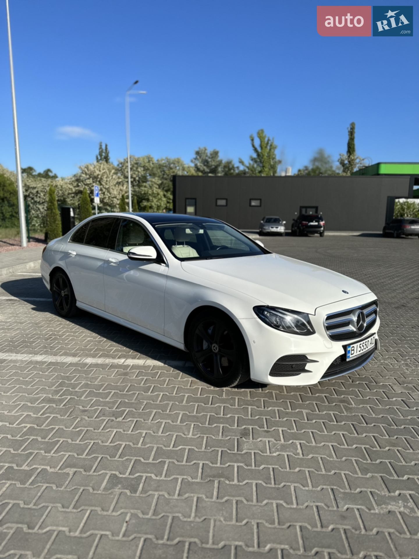 2017 Mercedes-Benz E-klasse - мініатюра 2