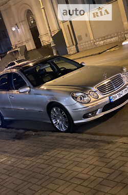 Седан Mercedes-Benz E-Class 2003 в Одесі