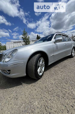 Универсал Mercedes-Benz E-Class 2006 в Черновцах