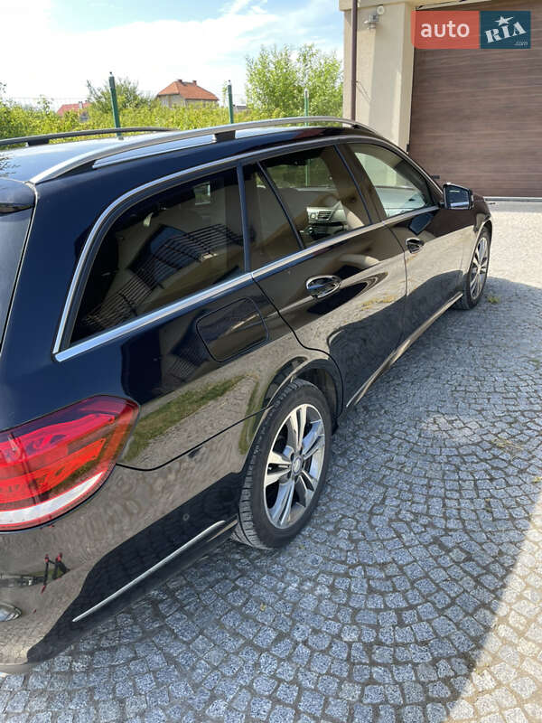 Универсал Mercedes-Benz E-Class 2015 в Ужгороде фото 15 Универсал Mercedes-Benz E-Class 2015 в Ужгороде