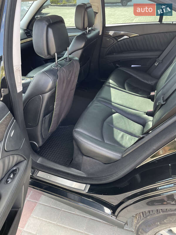 Седан Mercedes-Benz E-Class 2008 в Жмеринке