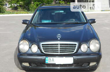 Универсал Mercedes-Benz E-Class 2000 в Кропивницком