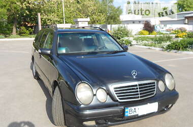 Универсал Mercedes-Benz E-Class 2000 в Кропивницком