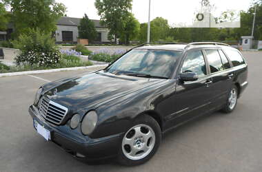 Універсал Mercedes-Benz E-Class 2000 в Кропивницькому