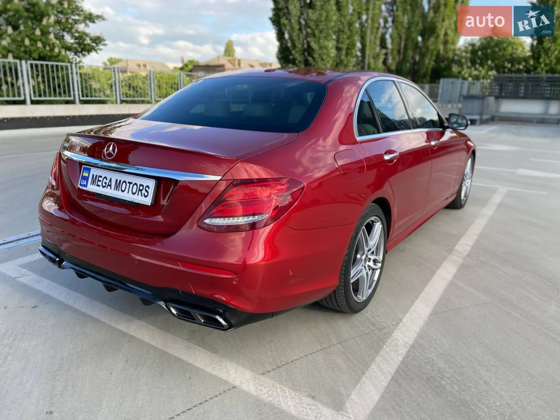 2018 Mercedes-Benz E-klasse - мініатюра 7