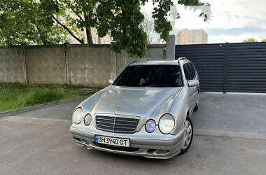 Универсал Mercedes-Benz E-Class 1999 в Одессе