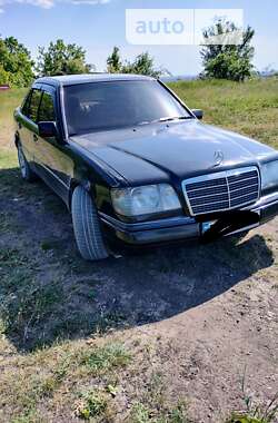 Седан Mercedes-Benz E-Class 1994 в Кам'янець-Подільському