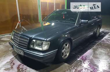 Купе Mercedes-Benz E-Class 1994 в Броварах