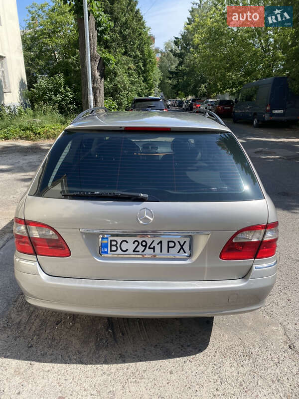 Универсал Mercedes-Benz E-Class 2003 в Львове