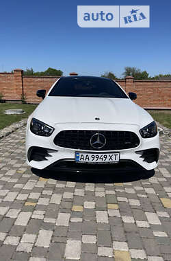 Купе Mercedes-Benz E-Class 2023 в Кропивницком