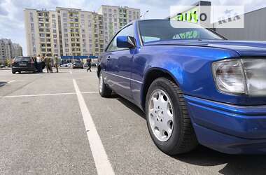 Купе Mercedes-Benz E-Class 1995 в Боярці