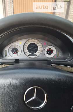 Седан Mercedes-Benz E-Class 2006 в Новій Одесі