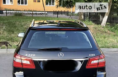 Универсал Mercedes-Benz E-Class 2010 в Хмельницком