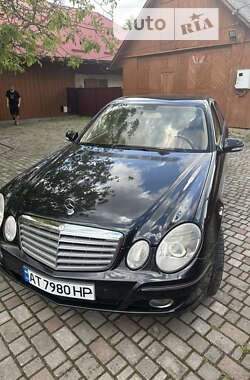 Седан Mercedes-Benz E-Class 2008 в Богородчанах