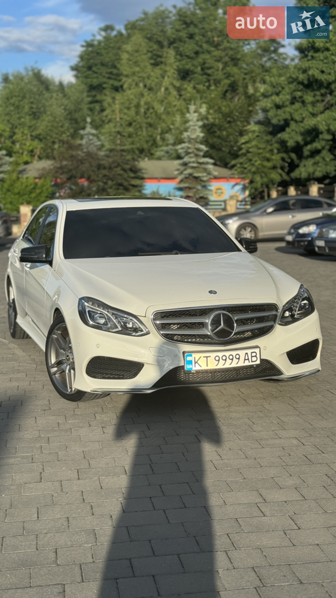 2013 Mercedes-Benz E-klasse - мініатюра 4