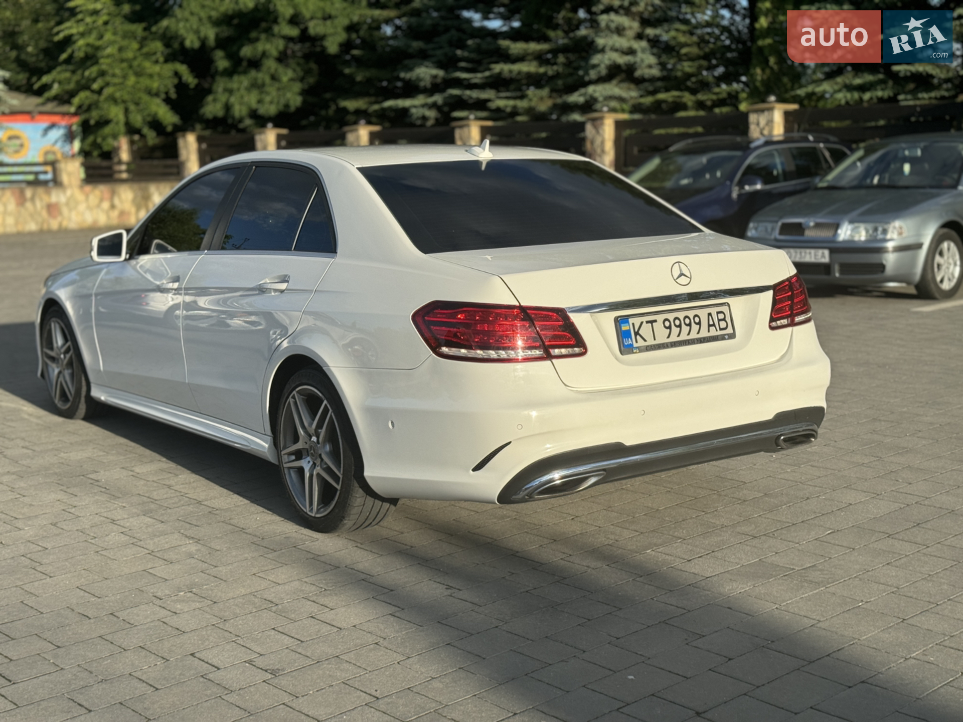 2013 Mercedes-Benz E-klasse - мініатюра 9