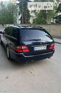 Універсал Mercedes-Benz E-Class 2007 в Харкові