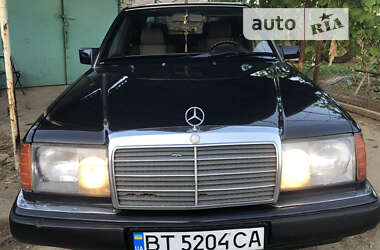 Седан Mercedes-Benz E-Class 1992 в Великій Олександрівці