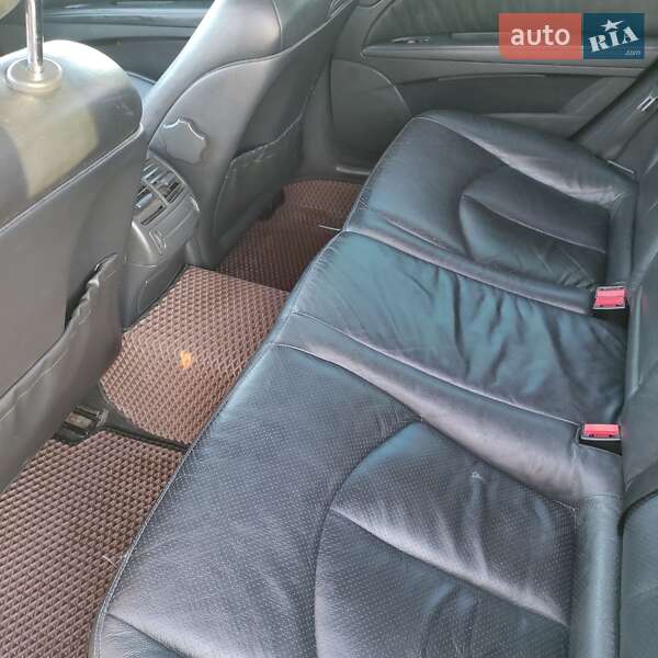 Универсал Mercedes-Benz E-Class 2004 в Погребище фото 19 Универсал Mercedes-Benz E-Class 2004 в Погребище