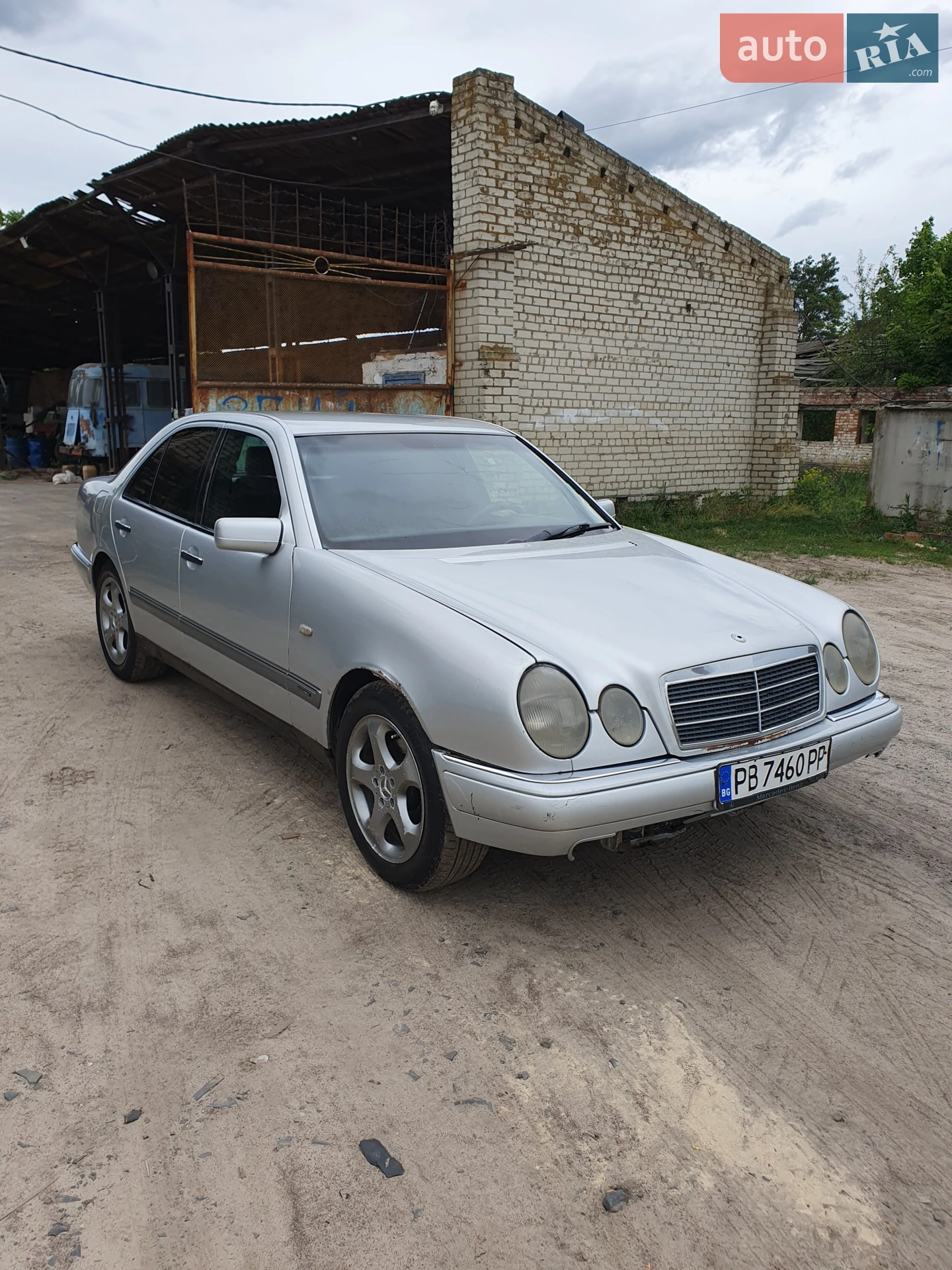 Mercedes-Benz E-Class 1996