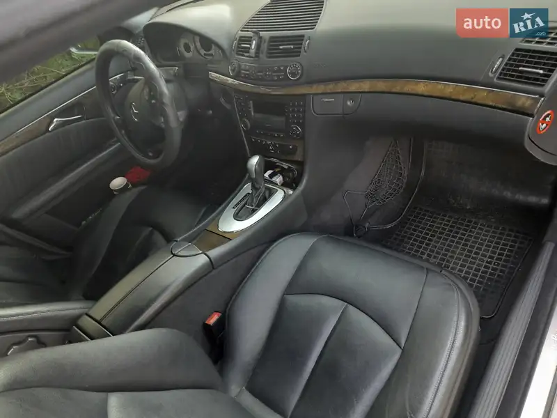 Mercedes-Benz E-Class 2002 VIN WDB2100481B460484 фото оголошення 10 з 42