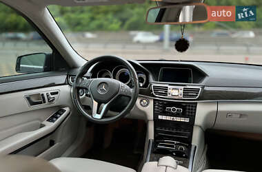 Седан Mercedes-Benz E-Class 2013 в 