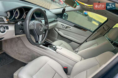 Седан Mercedes-Benz E-Class 2013 в 