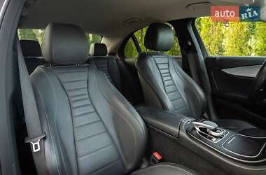 Седан Mercedes-Benz E-Class 2019 в Ужгороде