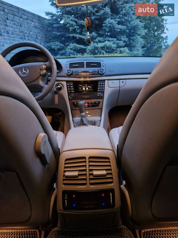 Универсал Mercedes-Benz E-Class 2007 в Южноукраинске