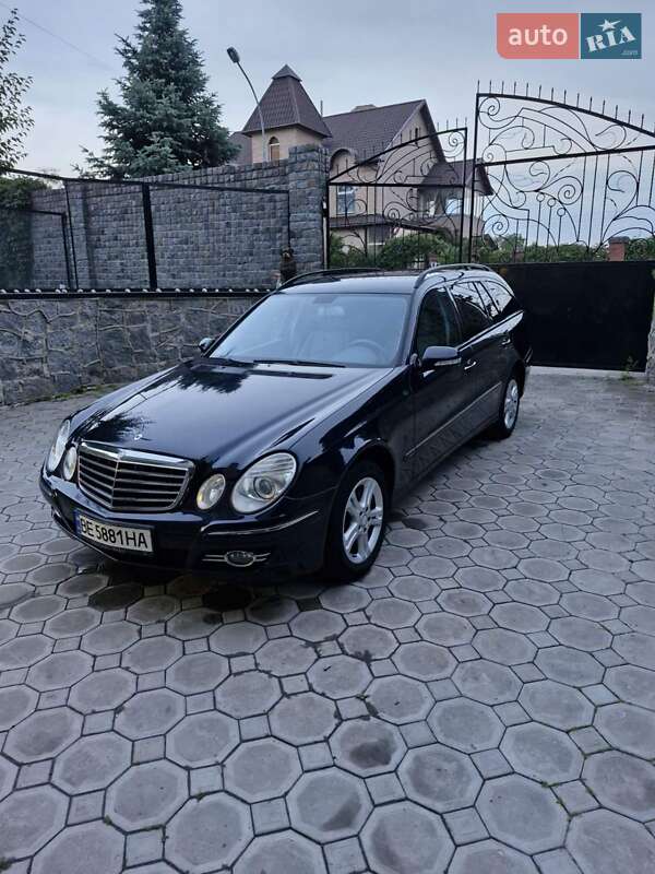 Универсал Mercedes-Benz E-Class 2007 в Южноукраинске