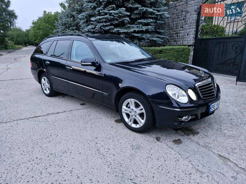 Универсал Mercedes-Benz E-Class 2007 в Южноукраинске