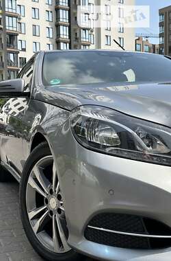 Седан Mercedes-Benz E-Class 2014 в 