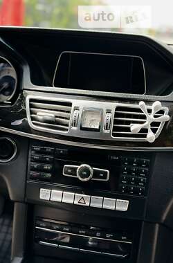 Седан Mercedes-Benz E-Class 2014 в 