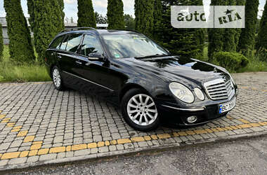 Універсал Mercedes-Benz E-Class 2007 в Самборі