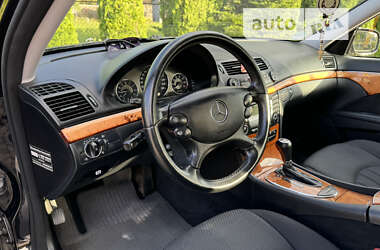 Універсал Mercedes-Benz E-Class 2007 в Самборі