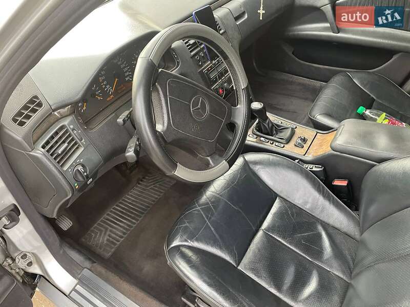 Седан Mercedes-Benz E-Class 1998 в Киеве фото 7 Седан Mercedes-Benz E-Class 1998 в Киеве