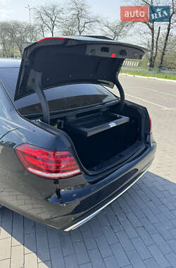 Седан Mercedes-Benz E-Class 2015 в Одесі