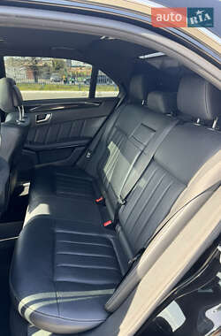 Седан Mercedes-Benz E-Class 2015 в Одесі
