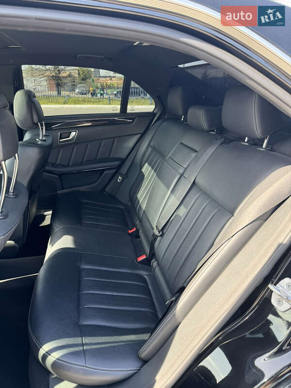 Седан Mercedes-Benz E-Class 2015 в Одессе