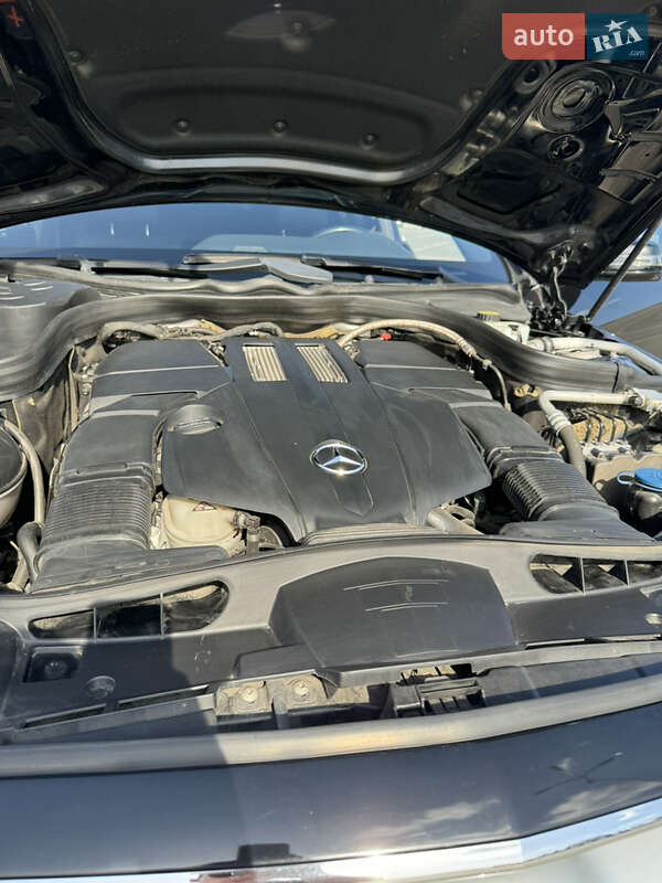 Седан Mercedes-Benz E-Class 2015 в Одессе