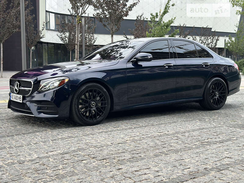 Седан Mercedes-Benz E-Class 2016 в Киеве фото 7 Седан Mercedes-Benz E-Class 2016 в Киеве