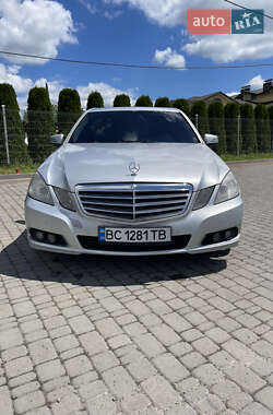 Седан Mercedes-Benz E-Class 2009 в Миколаєві