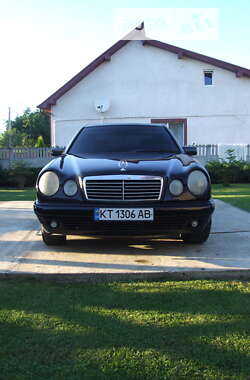 Седан Mercedes-Benz E-Class 1996 в Болехові
