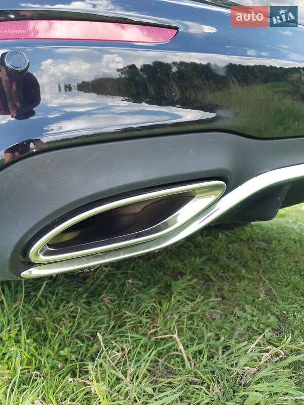 Седан Mercedes-Benz E-Class 2018 в Фастове