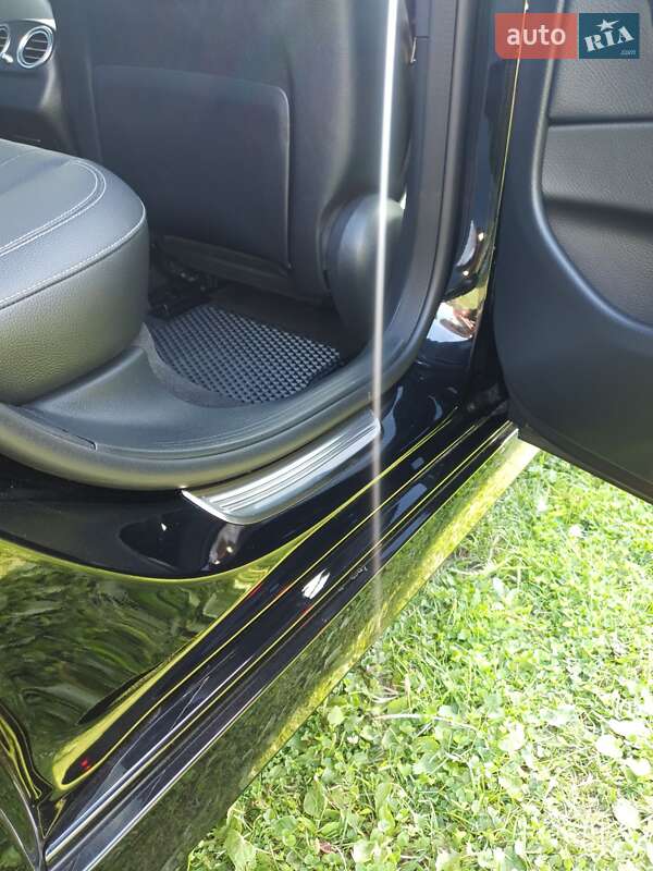 Седан Mercedes-Benz E-Class 2018 в Фастове