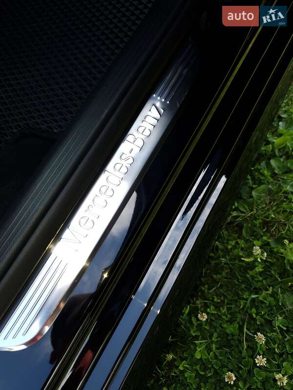 Седан Mercedes-Benz E-Class 2018 в Фастове